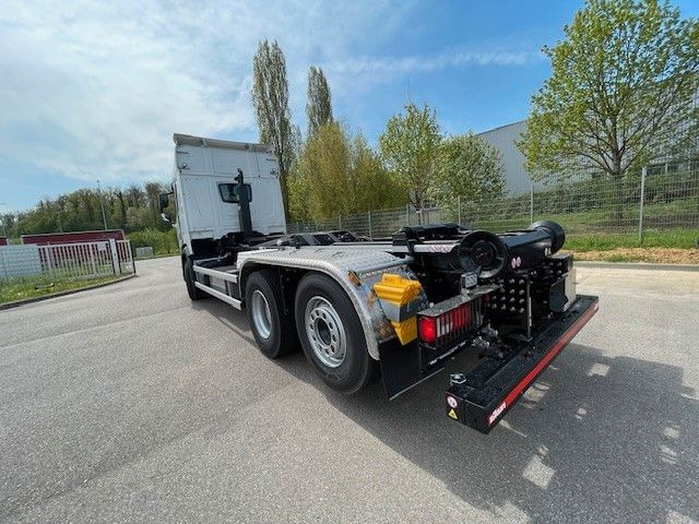 DAF FAN XF 480 NGD - Pacēlājs ar āķi: foto 5 DAF FAN XF 480 NGD - Pacēlājs ar āķi: foto 5