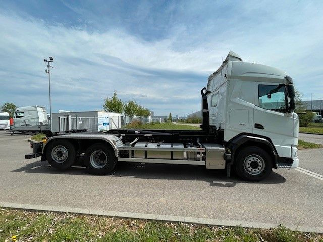 DAF FAN XF 480 NGD - Pacēlājs ar āķi: foto 3 DAF FAN XF 480 NGD - Pacēlājs ar āķi: foto 3