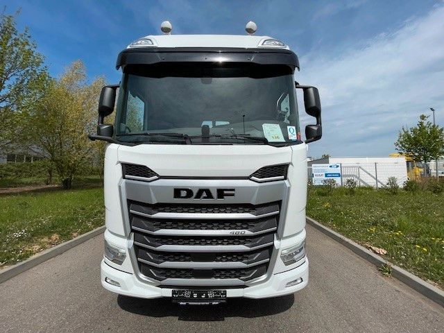 DAF FAN XF 480 NGD - Pacēlājs ar āķi: foto 5 DAF FAN XF 480 NGD - Pacēlājs ar āķi: foto 5