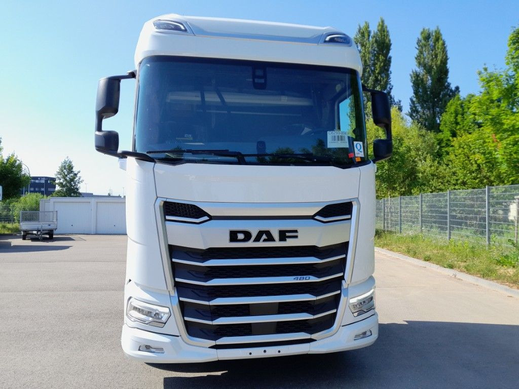 DAF FAN XG 480 Multiwechsler 1120-1320 - Konteineru vedējs/ Kravas automašīna ar noņemamā virsbūve: foto 2 DAF FAN XG 480 Multiwechsler 1120-1320 - Konteineru vedējs/ Kravas automašīna ar noņemamā virsbūve: foto 2
