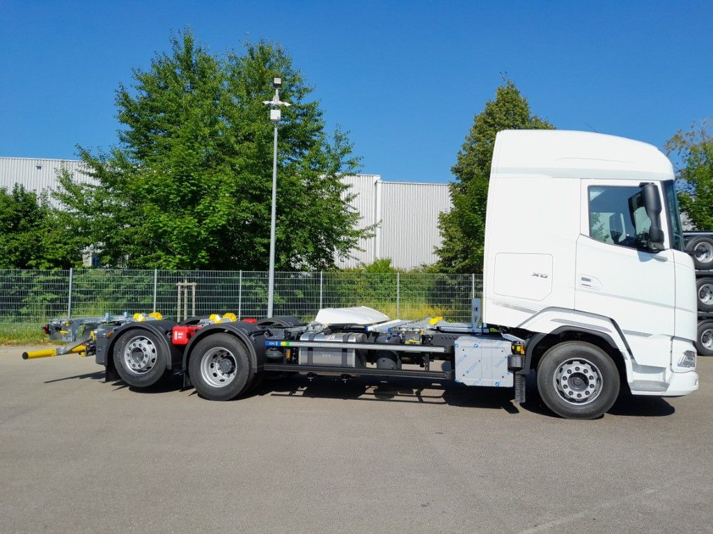DAF FAN XG 480 Multiwechsler 1120-1320 - Konteineru vedējs/ Kravas automašīna ar noņemamā virsbūve: foto 3 DAF FAN XG 480 Multiwechsler 1120-1320 - Konteineru vedējs/ Kravas automašīna ar noņemamā virsbūve: foto 3