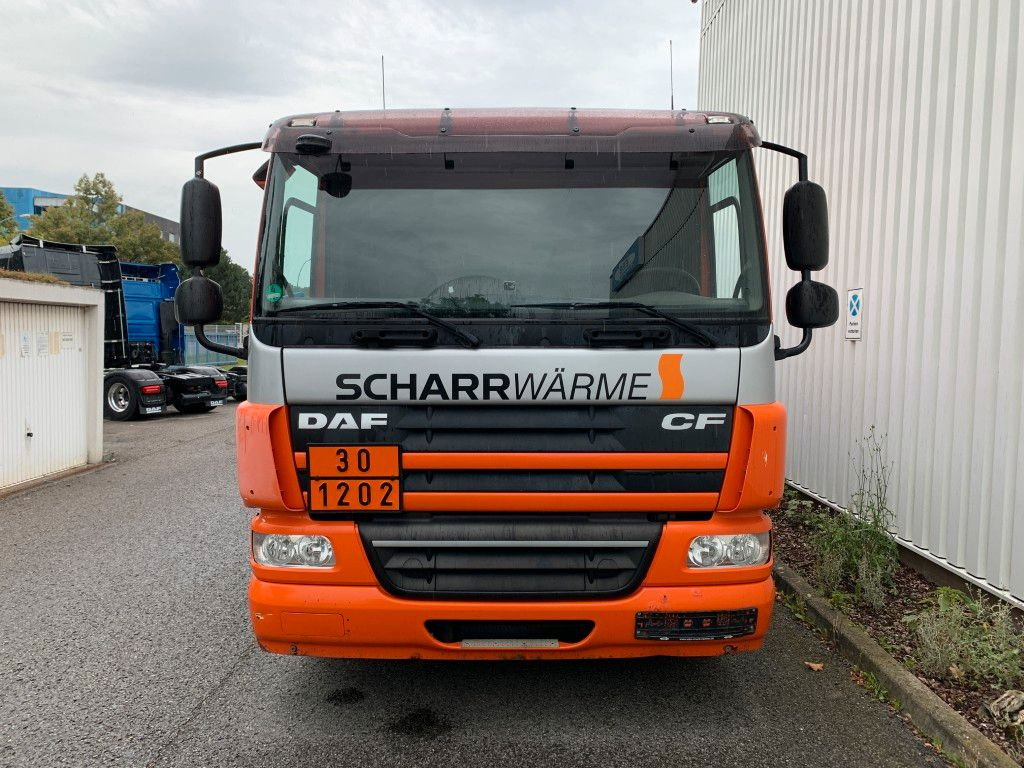 DAF FANCF75 - Autocisterna: foto 4 DAF FANCF75 - Autocisterna: foto 4