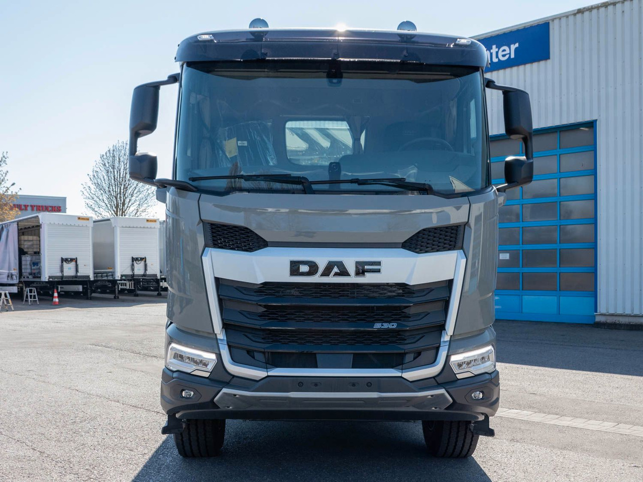 DAF FAT XFC 530 Meiller Trigenius D316 DAF FAT XFC 530 Meiller Trigenius D316 - Kravas automašīna pašizgāzējs: foto 4 DAF FAT XFC 530 Meiller Trigenius D316 DAF FAT XFC 530 Meiller Trigenius D316 - Kravas automašīna pašizgāzējs: foto 4