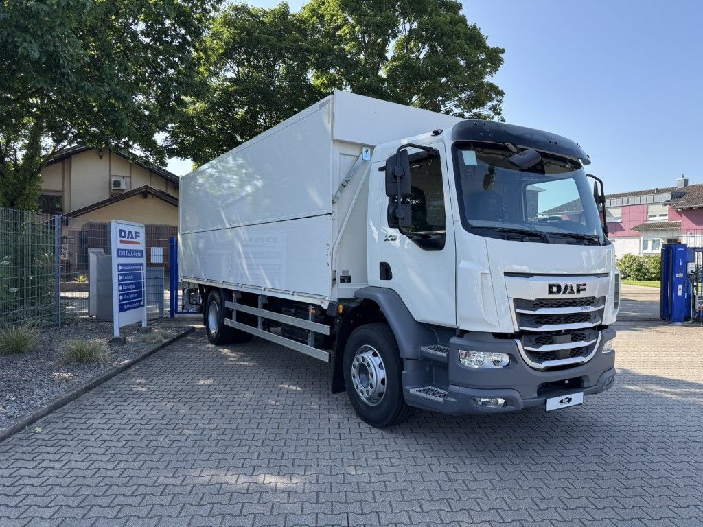 DAF XB 310 FA 18t Getränkeaufbau DAF XB 310 FA 18t Getränkeaufbau - Kravas automašīna dzērienu pārvadāšanai: foto 2 DAF XB 310 FA 18t Getränkeaufbau DAF XB 310 FA 18t Getränkeaufbau - Kravas automašīna dzērienu pārvadāšanai: foto 2