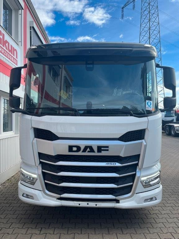 DAF XD 450 FAN Fahrgestell - Šasija kravas automašīna: foto 3 DAF XD 450 FAN Fahrgestell - Šasija kravas automašīna: foto 3
