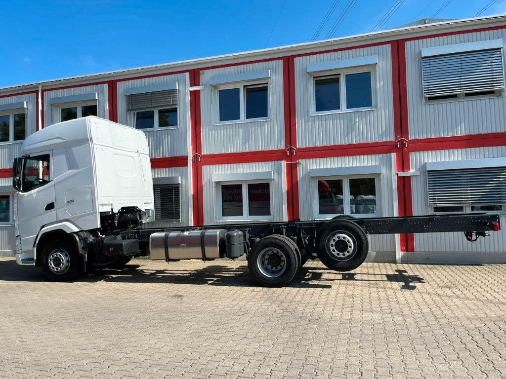 DAF XG 480 FAN - Šasija kravas automašīna: foto 3 DAF XG 480 FAN - Šasija kravas automašīna: foto 3