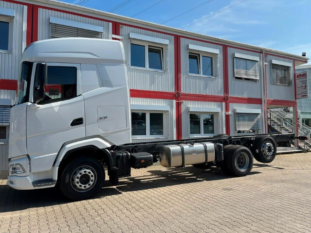 DAF XG 480 FAN - Šasija kravas automašīna: foto 4 DAF XG 480 FAN - Šasija kravas automašīna: foto 4