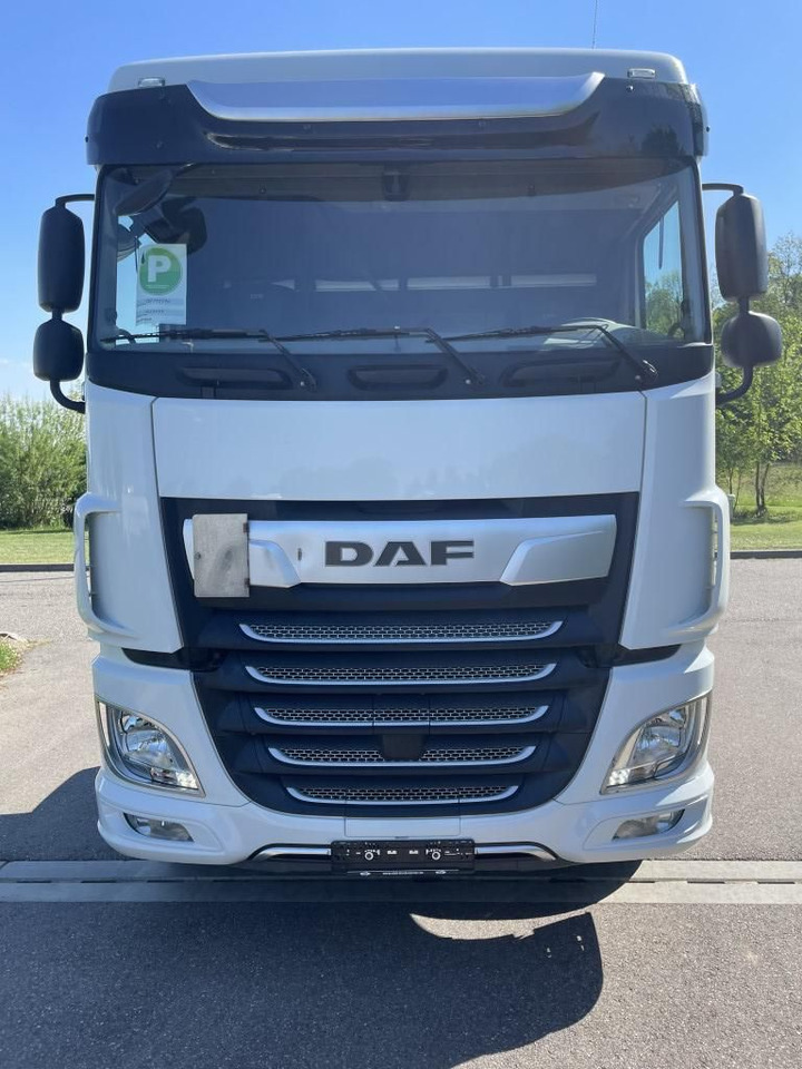 DAF FT XF 450 SC PXP - Vilcējs: foto 3 DAF FT XF 450 SC PXP - Vilcējs: foto 3