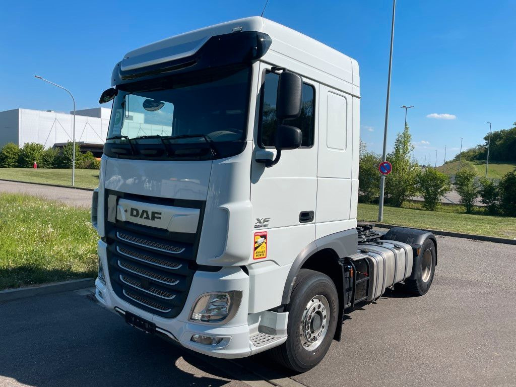 DAF FT XF 450 SC PXP - Vilcējs: foto 1 DAF FT XF 450 SC PXP - Vilcējs: foto 1