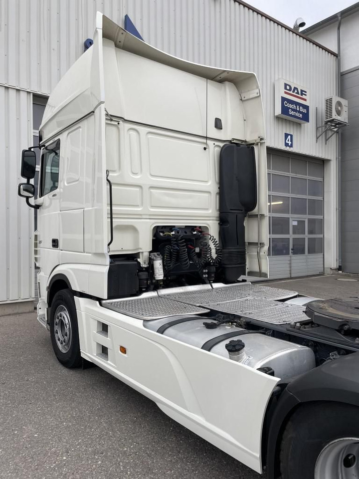 Vilcējs DAF FT XF 480 SSC: foto 7