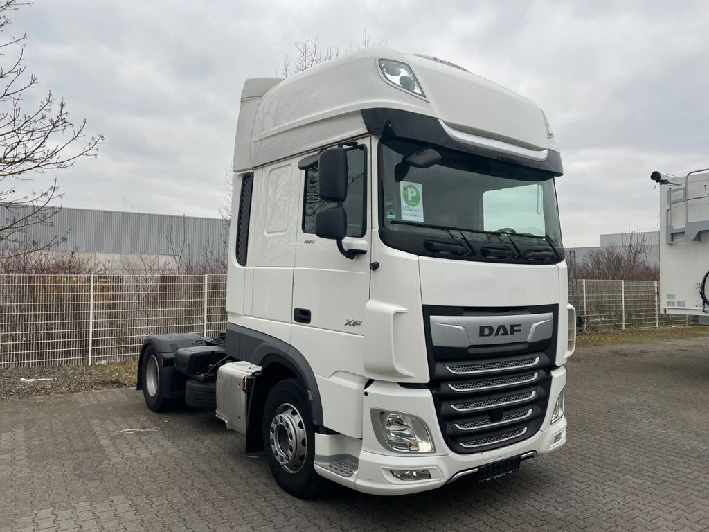 DAF FT XF 480 SSC - Vilcējs: foto 2 DAF FT XF 480 SSC - Vilcējs: foto 2