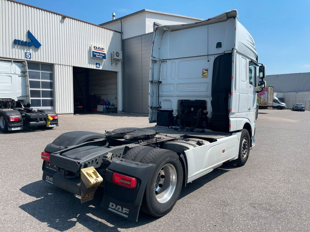 DAF FT XF 480 SSC - Vilcējs: foto 3 DAF FT XF 480 SSC - Vilcējs: foto 3