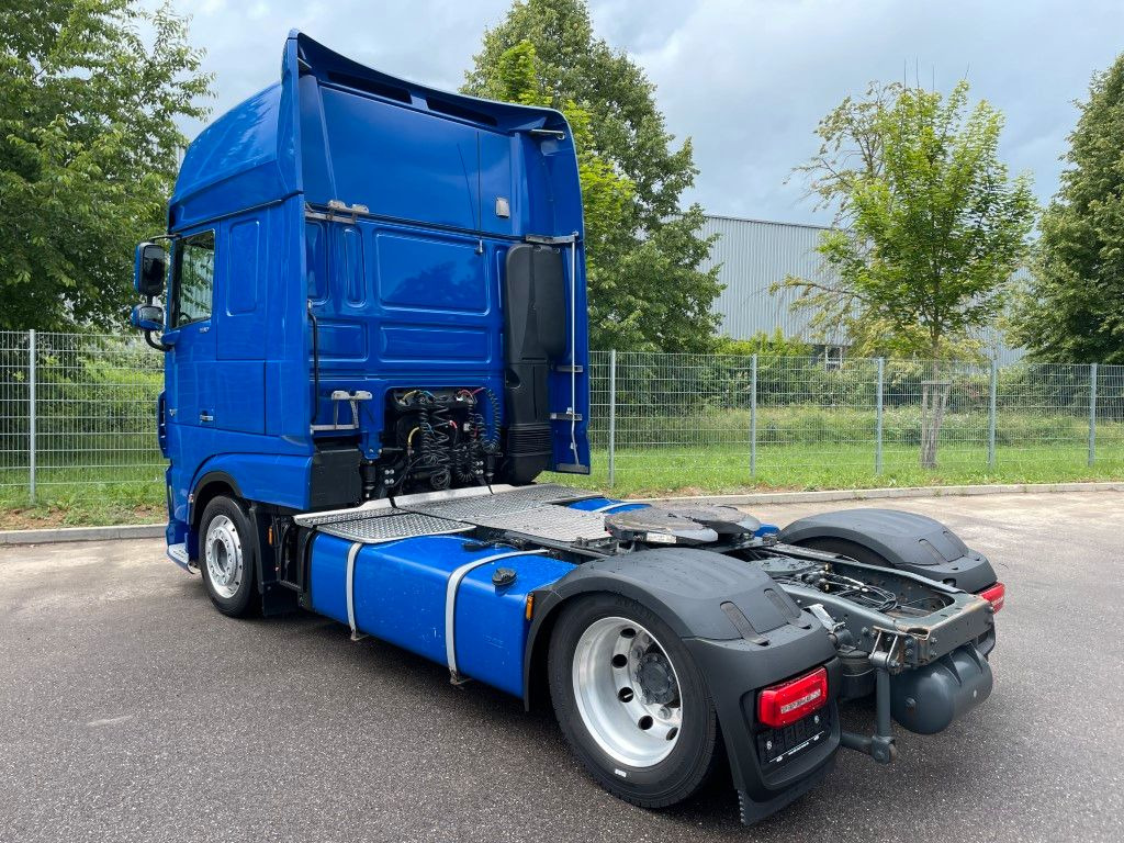 DAF FT XF 530 SSC LD - Vilcējs: foto 4 DAF FT XF 530 SSC LD - Vilcējs: foto 4