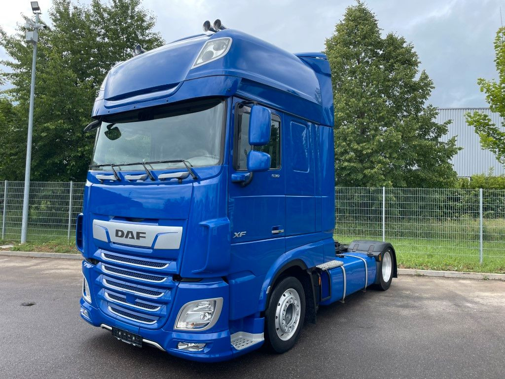 DAF FT XF 530 SSC LD - Vilcējs: foto 1 DAF FT XF 530 SSC LD - Vilcējs: foto 1