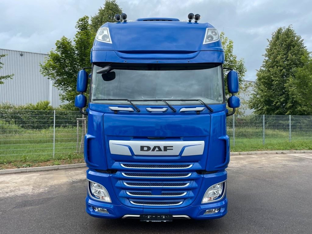 DAF FT XF 530 SSC LD - Vilcējs: foto 3 DAF FT XF 530 SSC LD - Vilcējs: foto 3