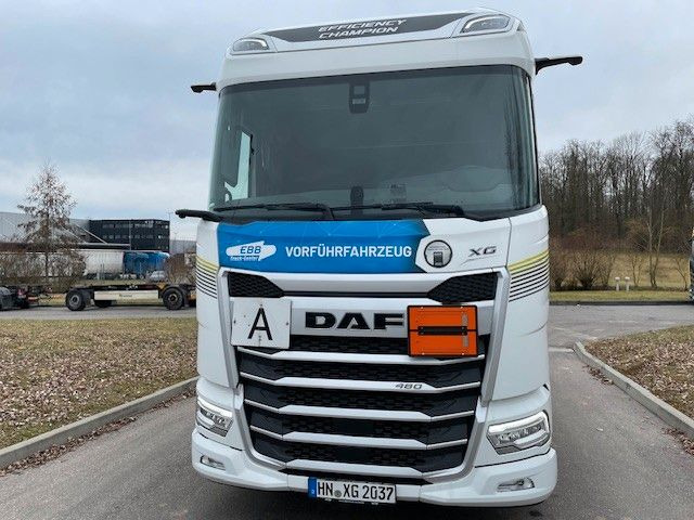 DAF FT XG 480 DAF FT XG 480 - Vilcējs: foto 2 DAF FT XG 480 DAF FT XG 480 - Vilcējs: foto 2
