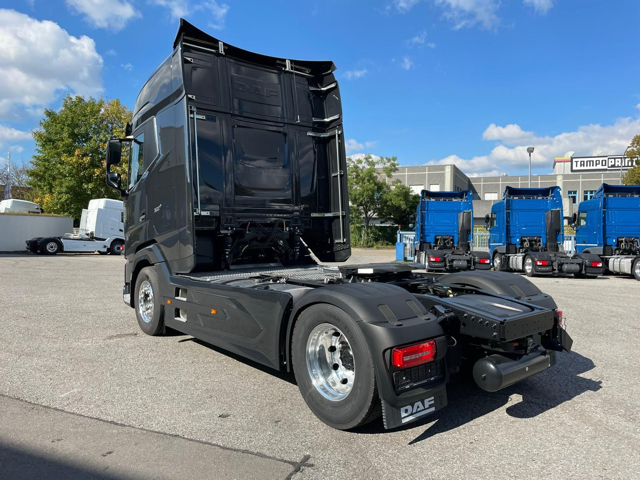 DAF FT XG+ 530 - Vilcējs: foto 4 DAF FT XG+ 530 - Vilcējs: foto 4