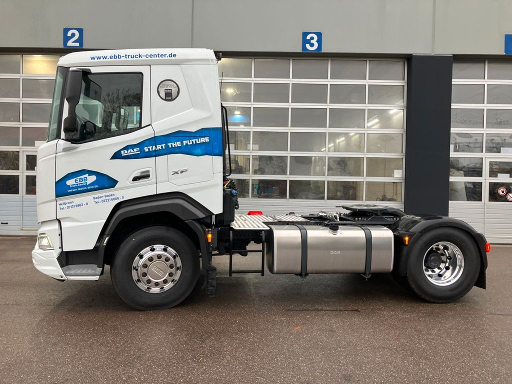 DAF XF 450 FT mit ADR - Vilcējs: foto 2 DAF XF 450 FT mit ADR - Vilcējs: foto 2
