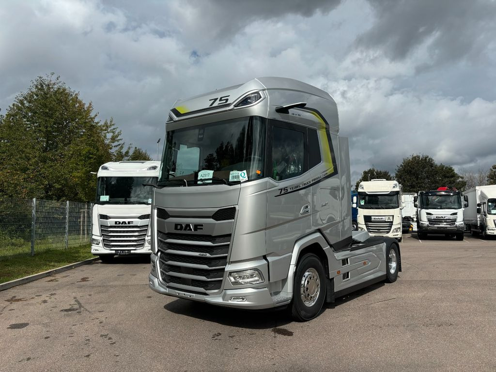 DAF XG+ 480 FT 75 Jahre DAF Edition "Limitiert" - Vilcējs: foto 3 DAF XG+ 480 FT 75 Jahre DAF Edition "Limitiert" - Vilcējs: foto 3