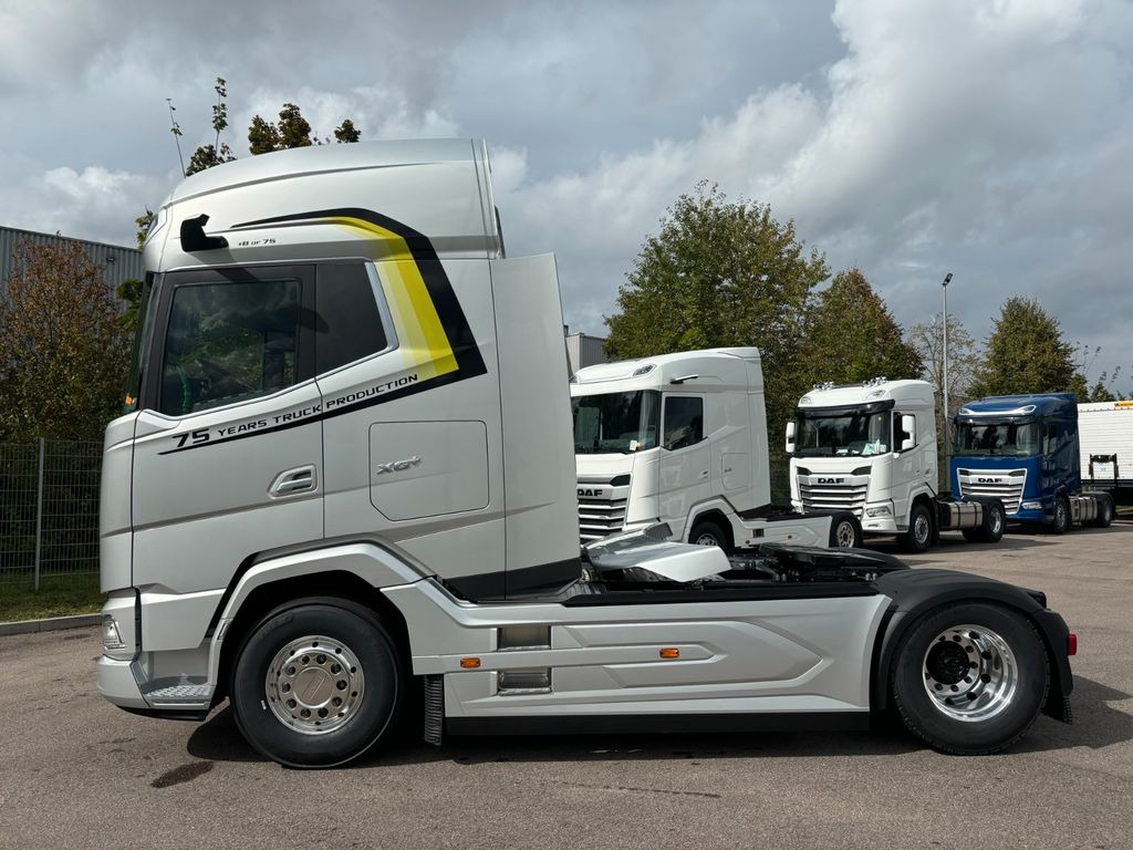 DAF XG+ 480 FT 75 Jahre DAF Edition "Limitiert" - Vilcējs: foto 4 DAF XG+ 480 FT 75 Jahre DAF Edition "Limitiert" - Vilcējs: foto 4