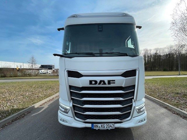 DAF XG 480 FT DAF XG 480 FT - Vilcējs: foto 2 DAF XG 480 FT DAF XG 480 FT - Vilcējs: foto 2