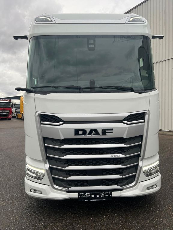 DAF XG 480 FT Low Deck - Vilcējs: foto 4 DAF XG 480 FT Low Deck - Vilcējs: foto 4
