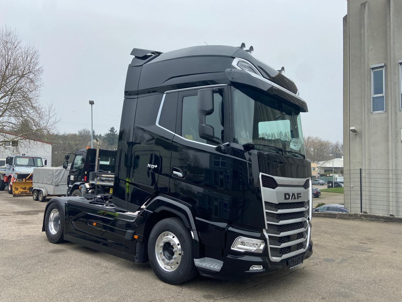 DAF XG+ 530 FT Edition Black DAF XG 530 FT Edition Black - Vilcējs: foto 2 DAF XG+ 530 FT Edition Black DAF XG 530 FT Edition Black - Vilcējs: foto 2