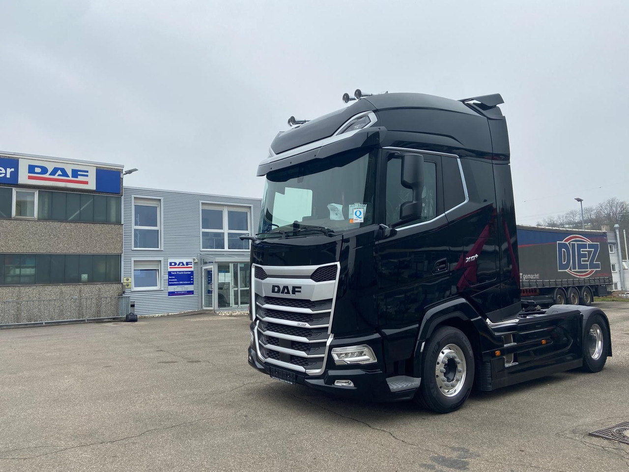 DAF XG+ 530 FT Edition Black DAF XG 530 FT Edition Black - Vilcējs: foto 1 DAF XG+ 530 FT Edition Black DAF XG 530 FT Edition Black - Vilcējs: foto 1