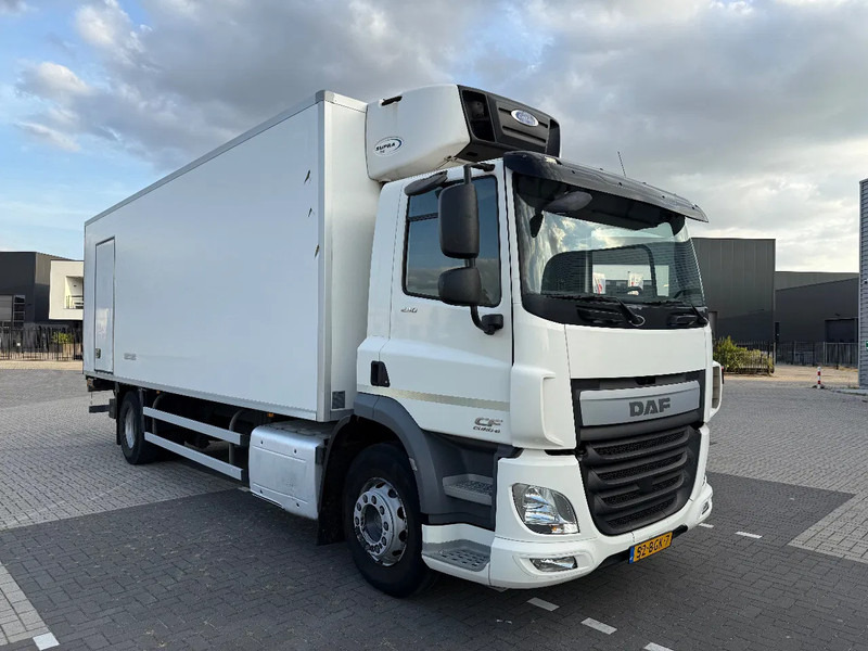 DAF CF 290 2015 euro 6 only 600.000 km - Kravas automašīna refrižerators: foto 1 DAF CF 290 2015 euro 6 only 600.000 km - Kravas automašīna refrižerators: foto 1