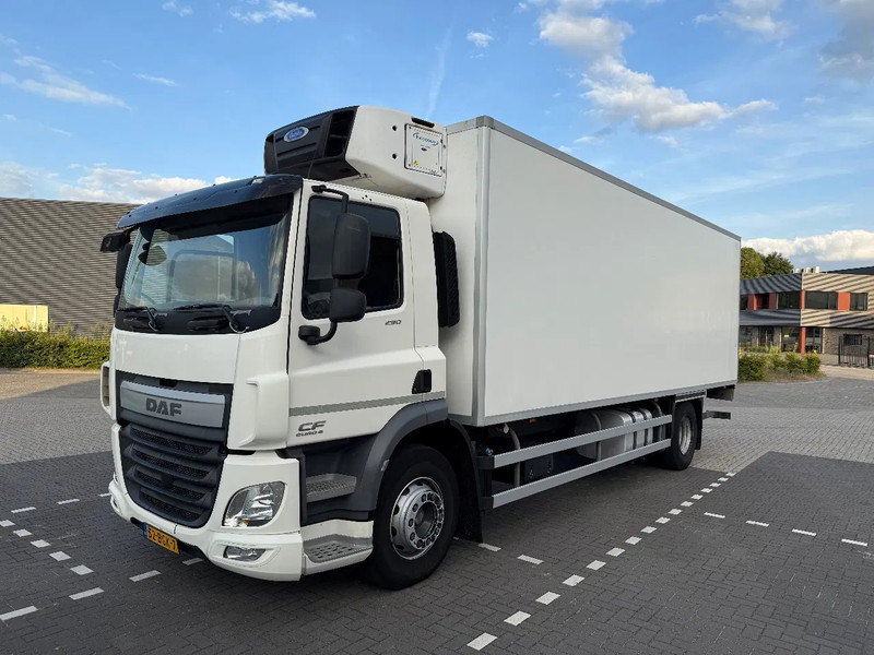 DAF CF 290 2015 euro 6 only 600.000 km - Kravas automašīna refrižerators: foto 2 DAF CF 290 2015 euro 6 only 600.000 km - Kravas automašīna refrižerators: foto 2