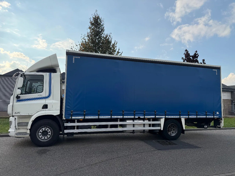 DAF CF 290 2016 - Kravas automašīna ar slēgto virsbūvi: foto 5 DAF CF 290 2016 - Kravas automašīna ar slēgto virsbūvi: foto 5