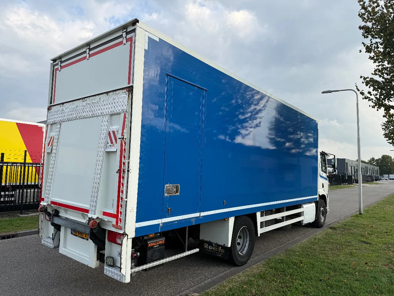 DAF CF 290 2016 - Kravas automašīna ar slēgto virsbūvi: foto 3 DAF CF 290 2016 - Kravas automašīna ar slēgto virsbūvi: foto 3
