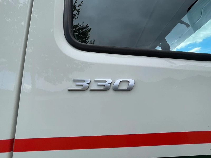 Kravas automašīna refrižerators DAF CF 330 6X2 2017 schmitz + thermo-king T1200: foto 15