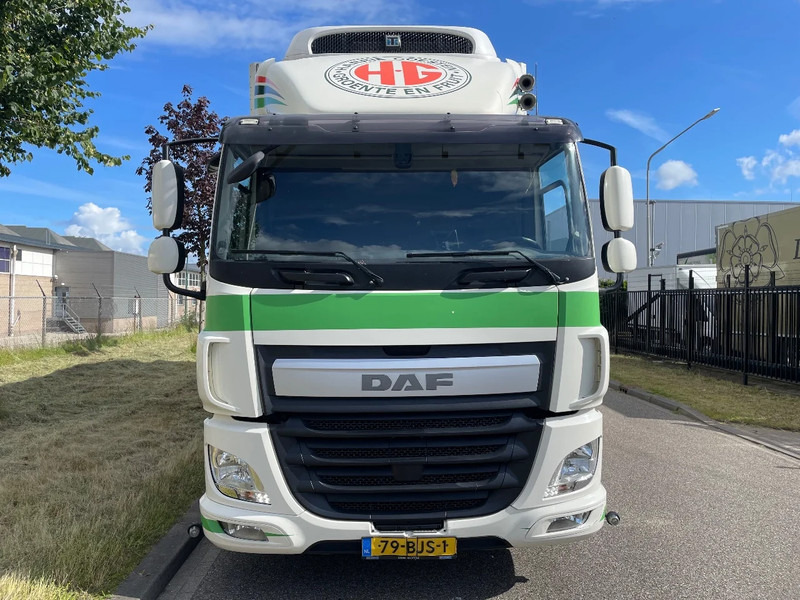 Kravas automašīna refrižerators DAF CF 330 6X2 2017 schmitz + thermo-king T1200: foto 6