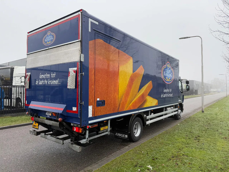 DAF LF 210 11.990 kg 10-2019 bj - Kravas automašīna ar slēgto virsbūvi: foto 4 DAF LF 210 11.990 kg 10-2019 bj - Kravas automašīna ar slēgto virsbūvi: foto 4