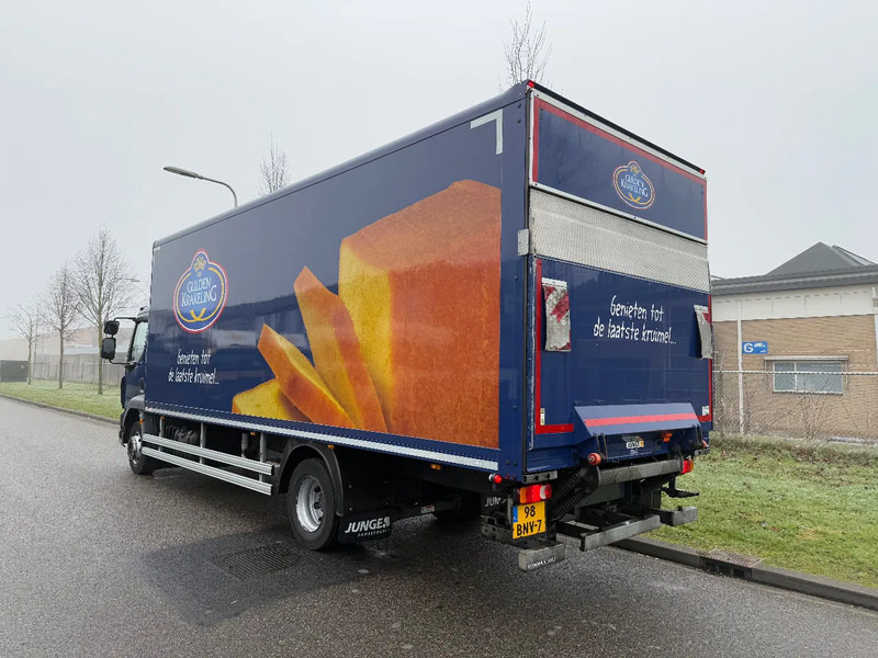 DAF LF 210 11.990 kg 10-2019 bj - Kravas automašīna ar slēgto virsbūvi: foto 3 DAF LF 210 11.990 kg 10-2019 bj - Kravas automašīna ar slēgto virsbūvi: foto 3