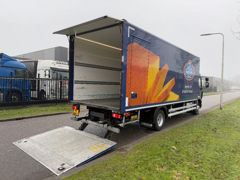 DAF LF 210 11.990 kg 10-2019 bj - Kravas automašīna ar slēgto virsbūvi: foto 5 DAF LF 210 11.990 kg 10-2019 bj - Kravas automašīna ar slēgto virsbūvi: foto 5