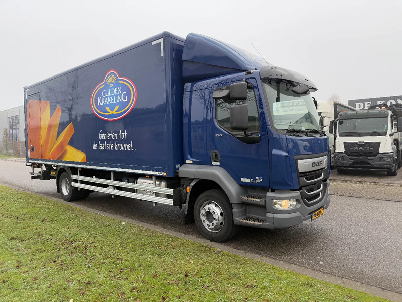 DAF LF 210 11.990 kg 10-2019 bj - Kravas automašīna ar slēgto virsbūvi: foto 2 DAF LF 210 11.990 kg 10-2019 bj - Kravas automašīna ar slēgto virsbūvi: foto 2