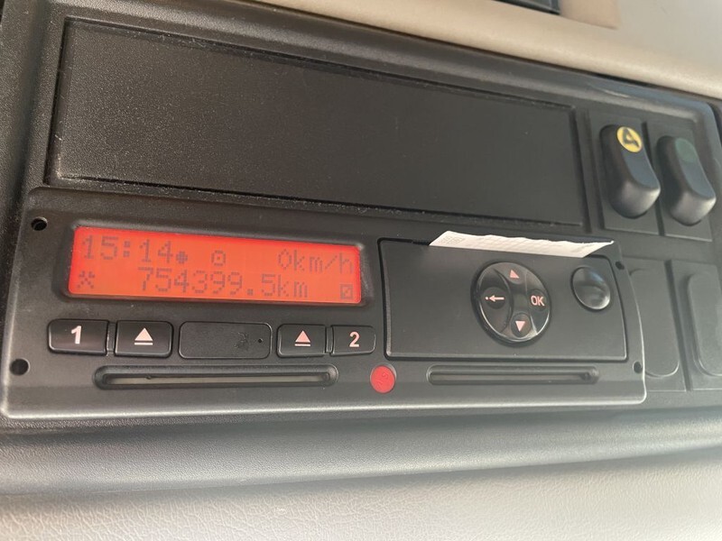 Autopacēlājs DAF XF 105 Skyworker: foto 19