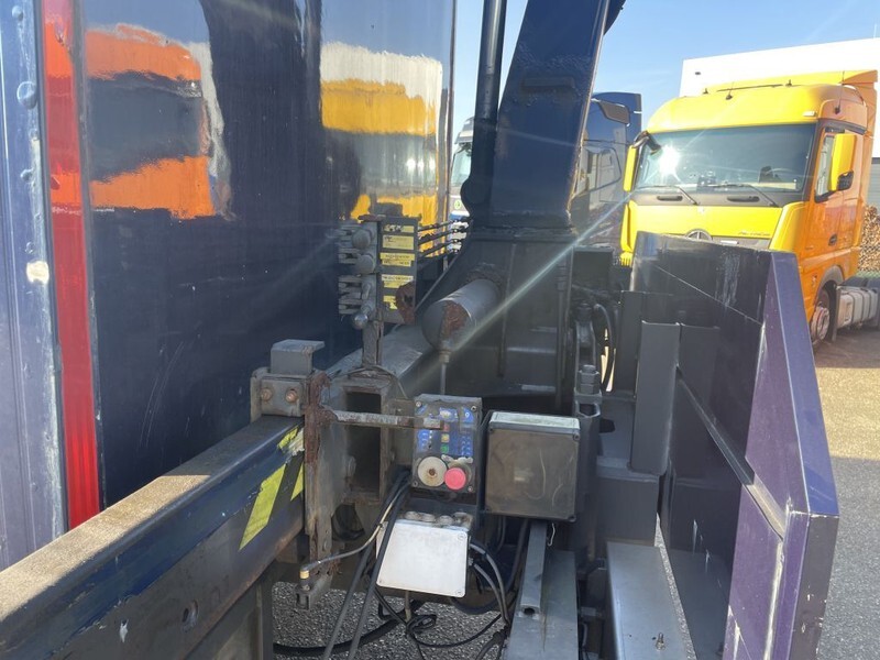 Autopacēlājs DAF XF 105 Skyworker: foto 14
