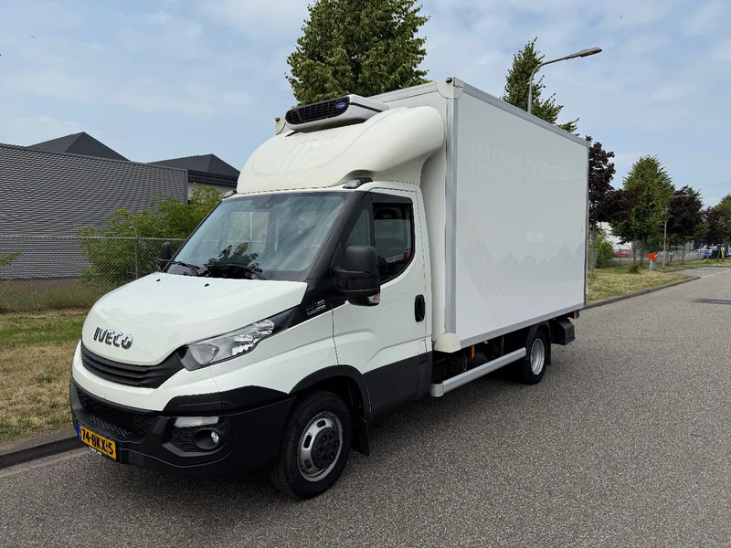 Iveco Daily 50 50C18 frigo 2018 - Komercauto refrižerators: foto 1 Iveco Daily 50 50C18 frigo 2018 - Komercauto refrižerators: foto 1