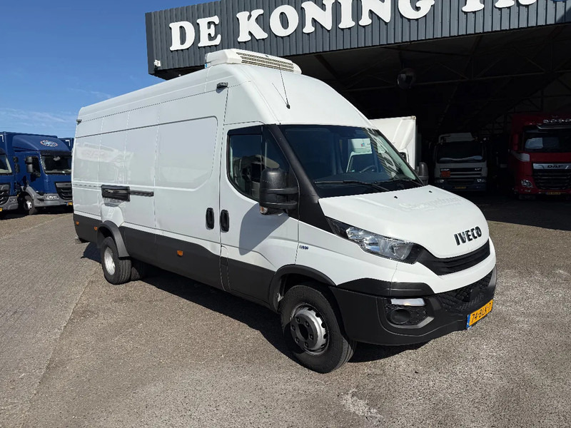 Iveco Daily 70 70c180 - Komercauto refrižerators: foto 1 Iveco Daily 70 70c180 - Komercauto refrižerators: foto 1