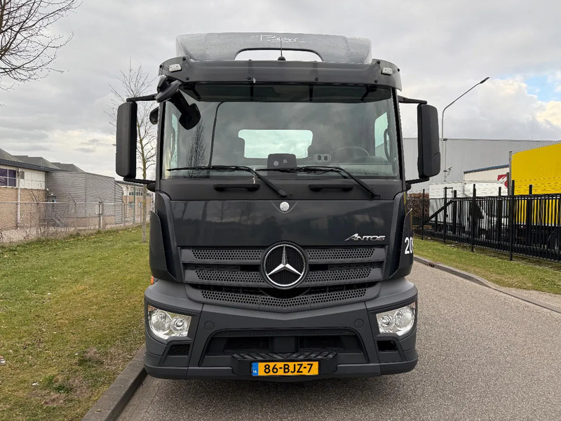 Mercedes-Benz Antos 2730 LL 2017 - Šasija kravas automašīna: foto 5 Mercedes-Benz Antos 2730 LL 2017 - Šasija kravas automašīna: foto 5
