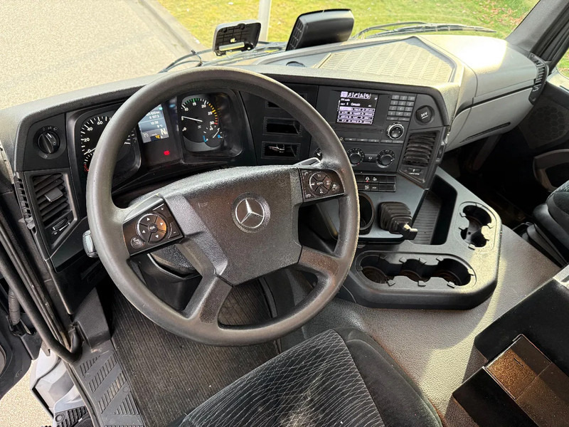 Interior photo 2: Šasija kravas automašīna Mercedes-Benz Antos 2730 LL 2017