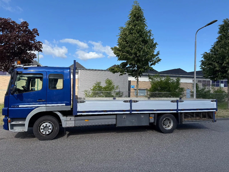Mercedes-Benz Atego 1224 V 6 !2008 euro 5 - Bortu kravas automašīna/ Platforma: foto 5 Mercedes-Benz Atego 1224 V 6 !2008 euro 5 - Bortu kravas automašīna/ Platforma: foto 5