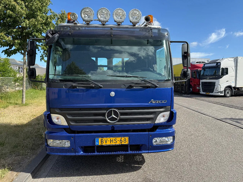Mercedes-Benz Atego 1224 V 6 !2008 euro 5 - Bortu kravas automašīna/ Platforma: foto 3 Mercedes-Benz Atego 1224 V 6 !2008 euro 5 - Bortu kravas automašīna/ Platforma: foto 3