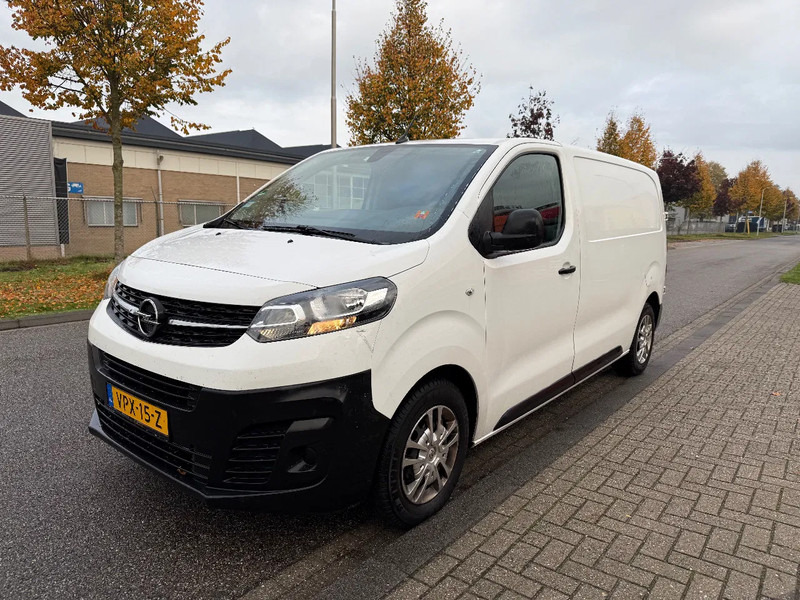 Opel Vivaro L2,H1 2022 bj 2.0 cdti - Mazs furgons: foto 1 Opel Vivaro L2,H1 2022 bj 2.0 cdti - Mazs furgons: foto 1