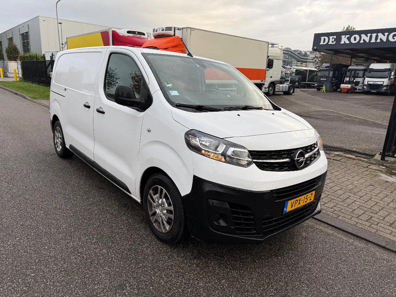 Opel Vivaro L2,H1 2022 bj 2.0 cdti - Mazs furgons: foto 2 Opel Vivaro L2,H1 2022 bj 2.0 cdti - Mazs furgons: foto 2