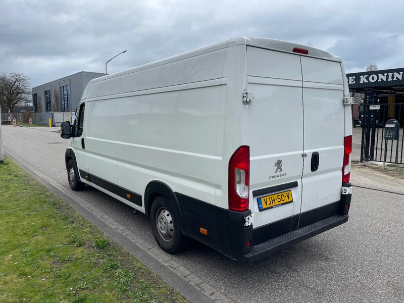 Peugeot Boxer 2.2 hdi 3-2021 L4 H2 airspring !!! - Kravas mikroautobuss: foto 4 Peugeot Boxer 2.2 hdi 3-2021 L4 H2 airspring !!! - Kravas mikroautobuss: foto 4