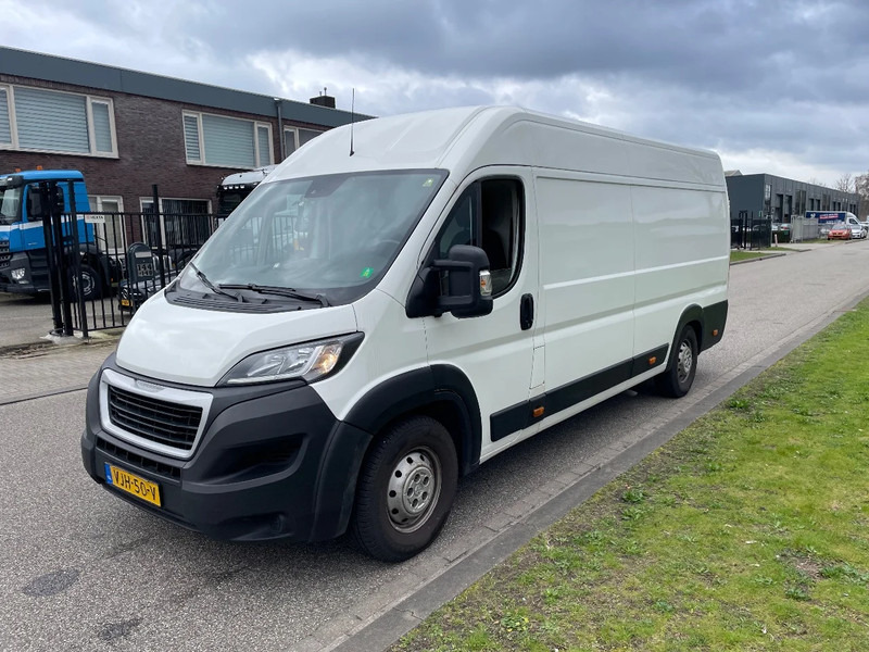 Peugeot Boxer 2.2 hdi 3-2021 L4 H2 airspring !!! - Kravas mikroautobuss: foto 1 Peugeot Boxer 2.2 hdi 3-2021 L4 H2 airspring !!! - Kravas mikroautobuss: foto 1